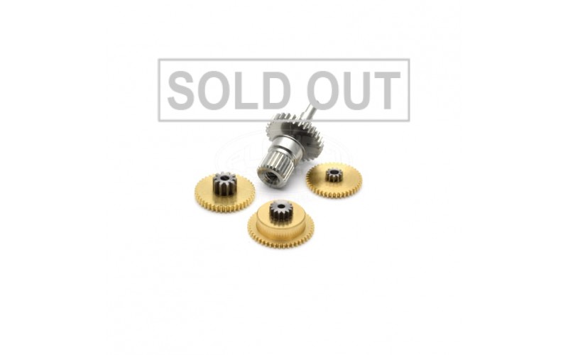 KST Servo Gear Set for DS115/215MG